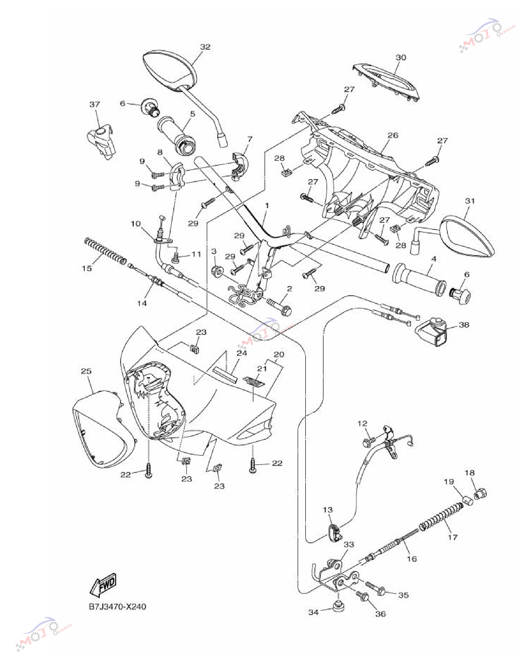 Frame Diagram